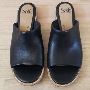 sofft nola slide sandal